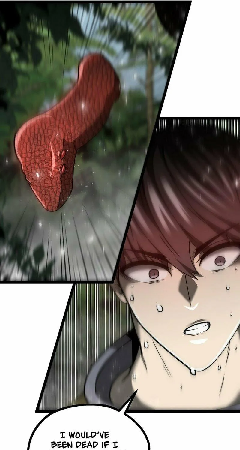 Solo Eating Chapter 19 page 41 - 