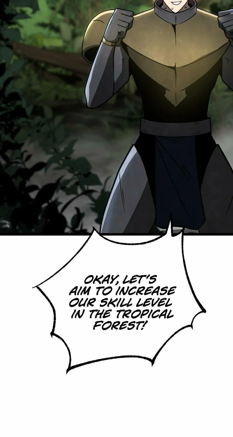 Solo Eating Chapter 19 page 47 - 