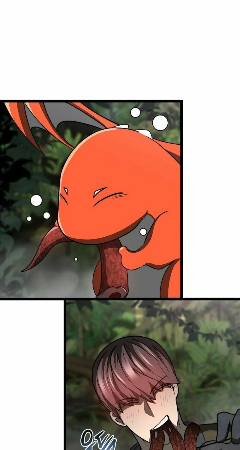 Solo Eating Chapter 19 page 55 - 