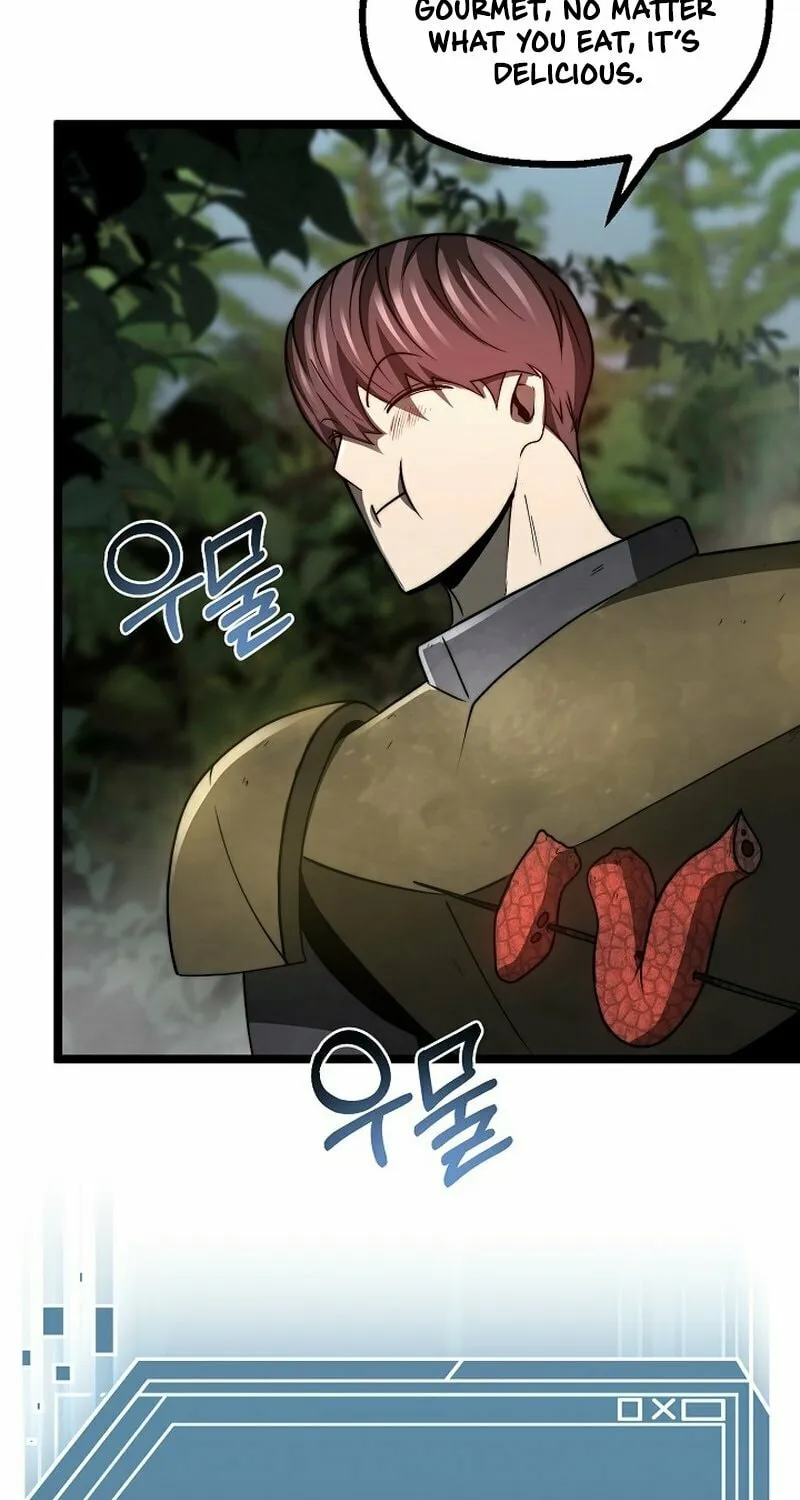 Solo Eating Chapter 19 page 57 - 