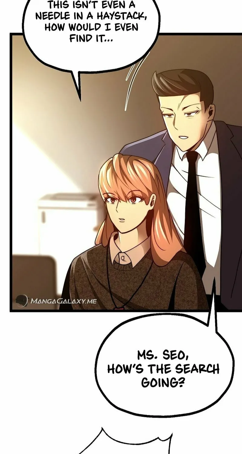 Solo Eating Chapter 19 page 7 - 