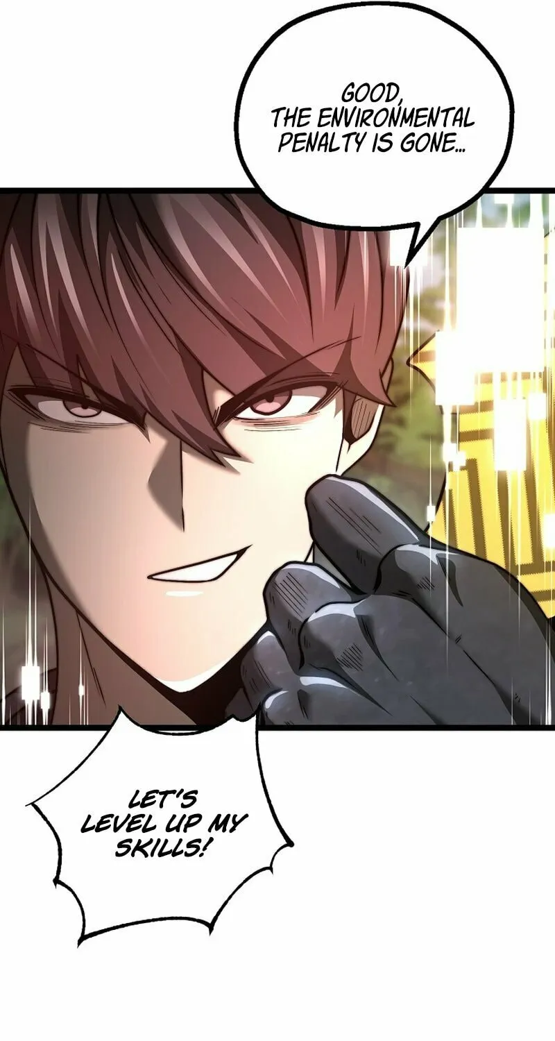 Solo Eating Chapter 19 page 61 - 