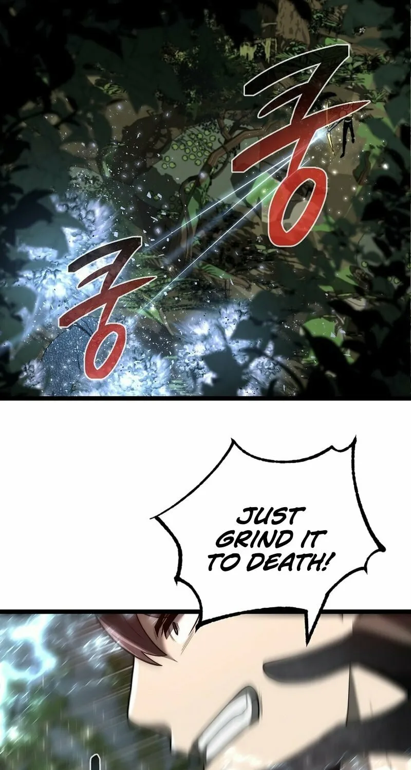 Solo Eating Chapter 19 page 73 - 