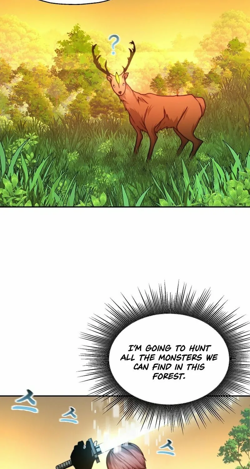 Solo Eating Chapter 2 page 24 - 