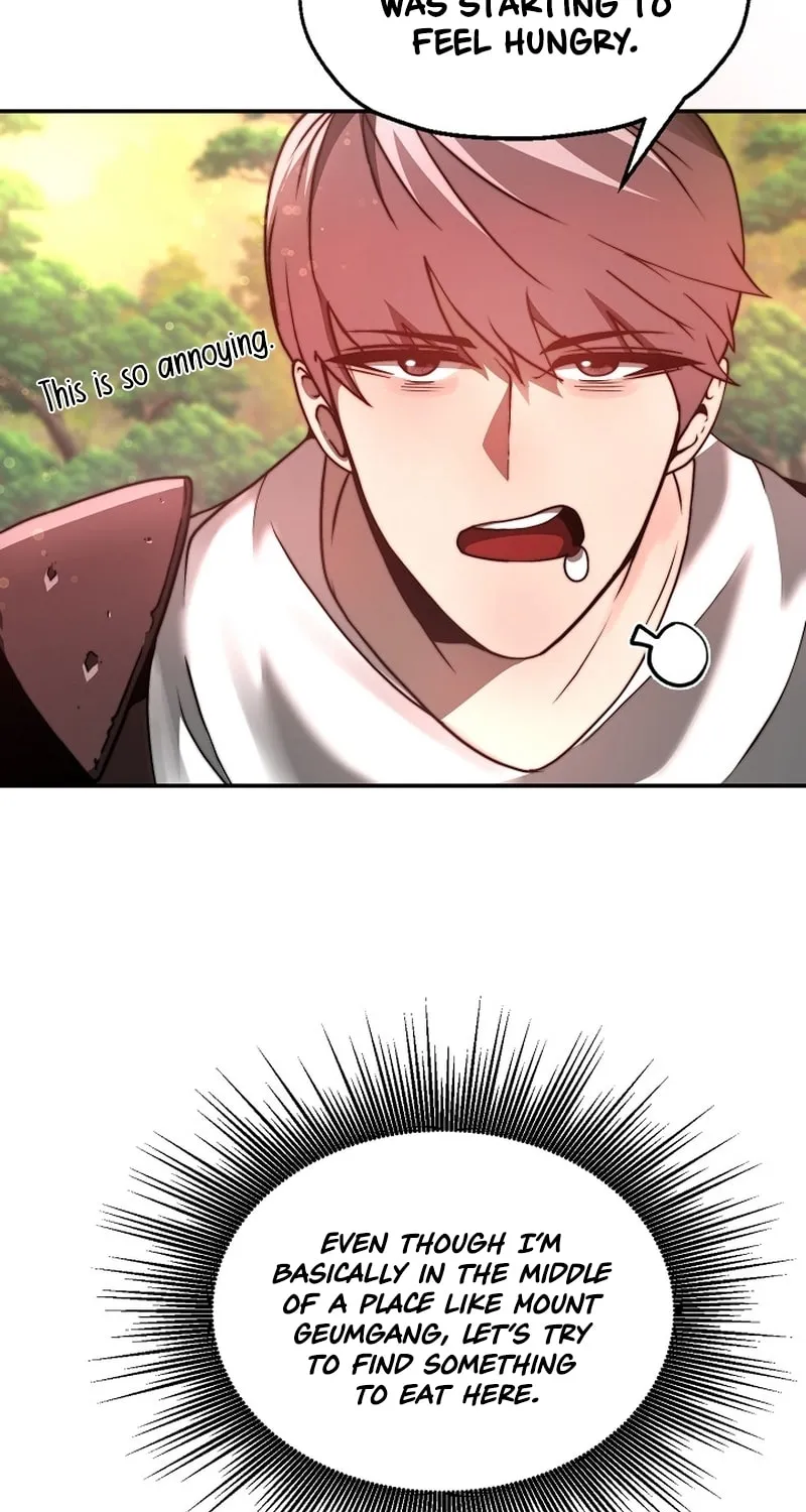 Solo Eating Chapter 2 page 29 - 