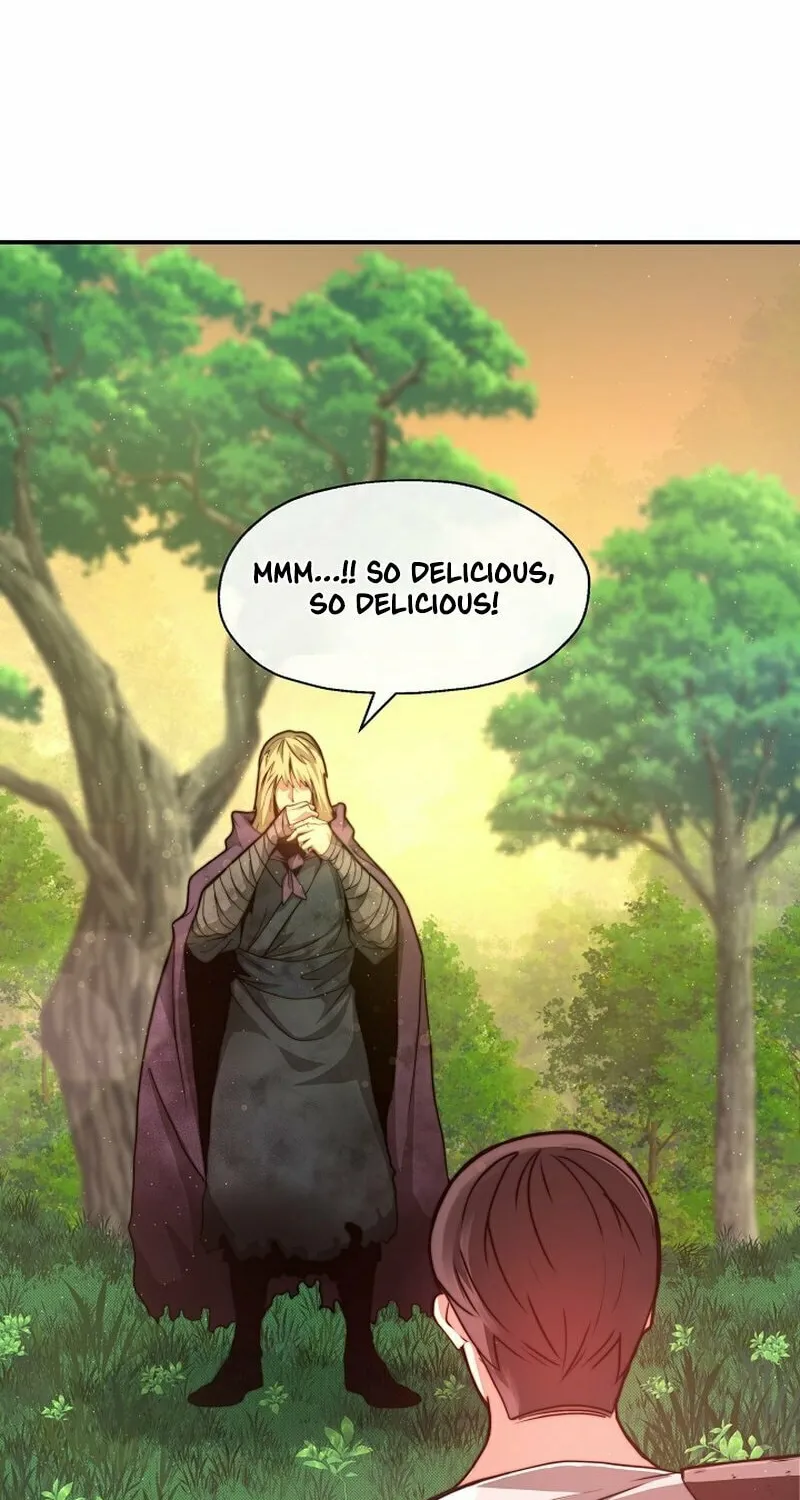 Solo Eating Chapter 2 page 39 - 
