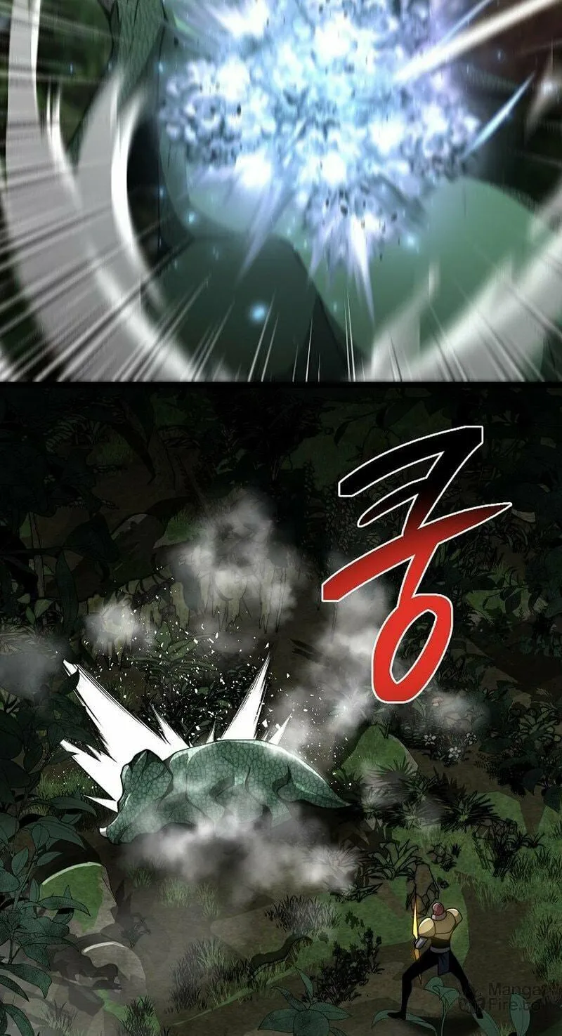 Solo Eating Chapter 20 page 29 - 