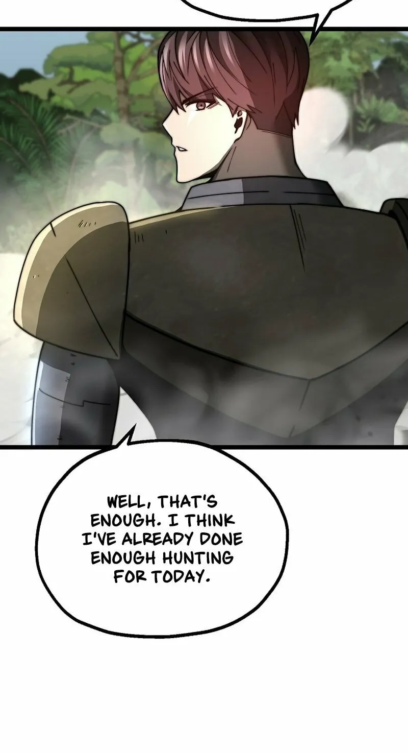 Solo Eating Chapter 20 page 31 - 