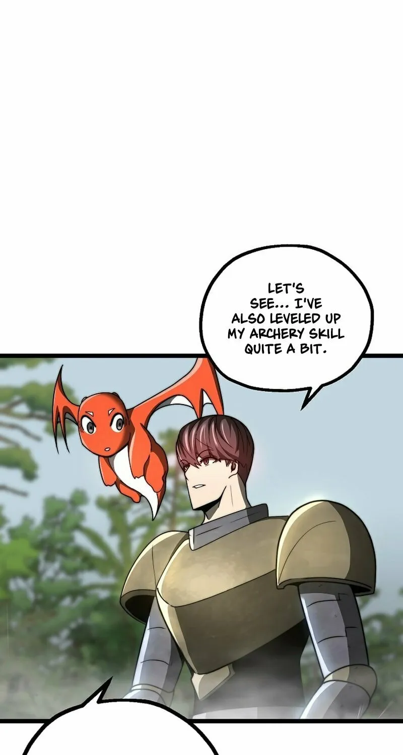 Solo Eating Chapter 20 page 32 - 