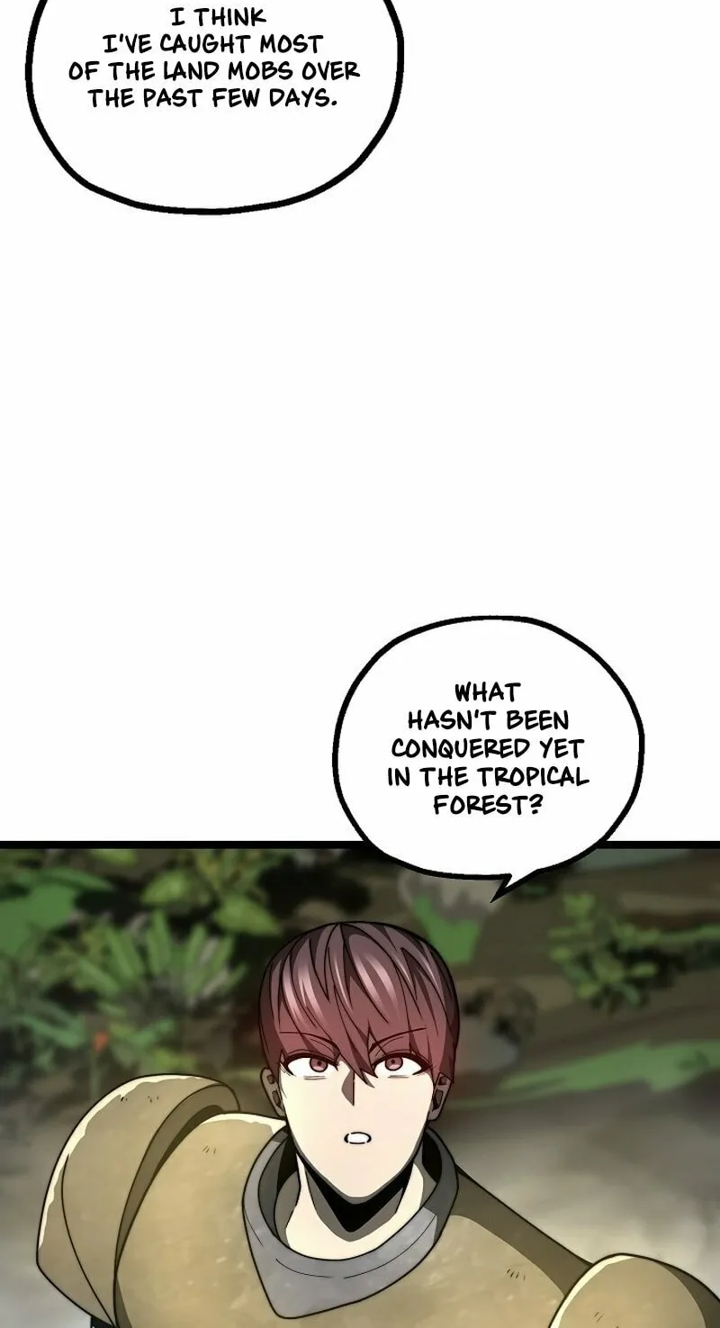 Solo Eating Chapter 20 page 33 - 