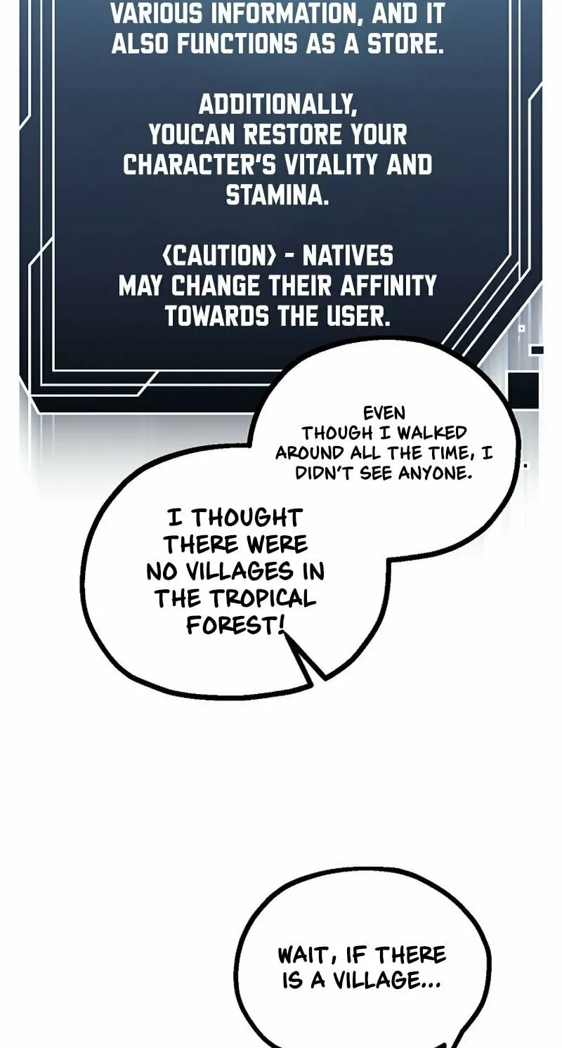Solo Eating Chapter 20 page 81 - 
