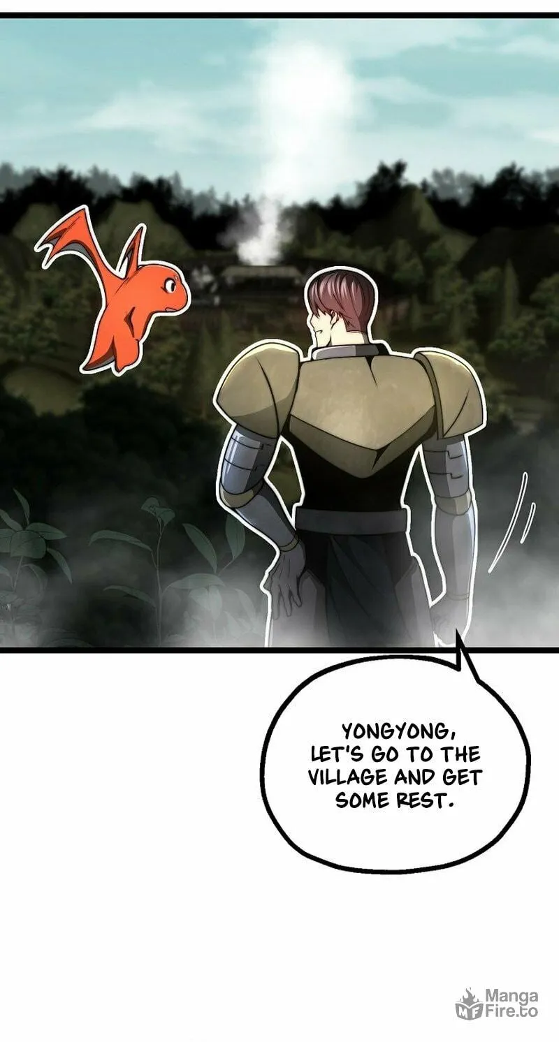 Solo Eating Chapter 20 page 85 - 