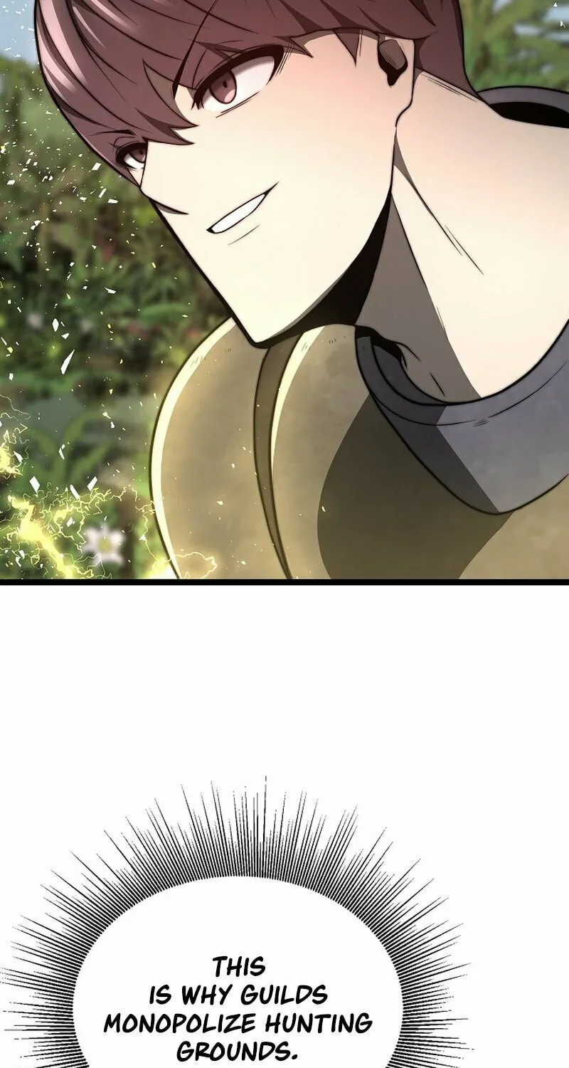 Solo Eating Chapter 20 page 10 - 