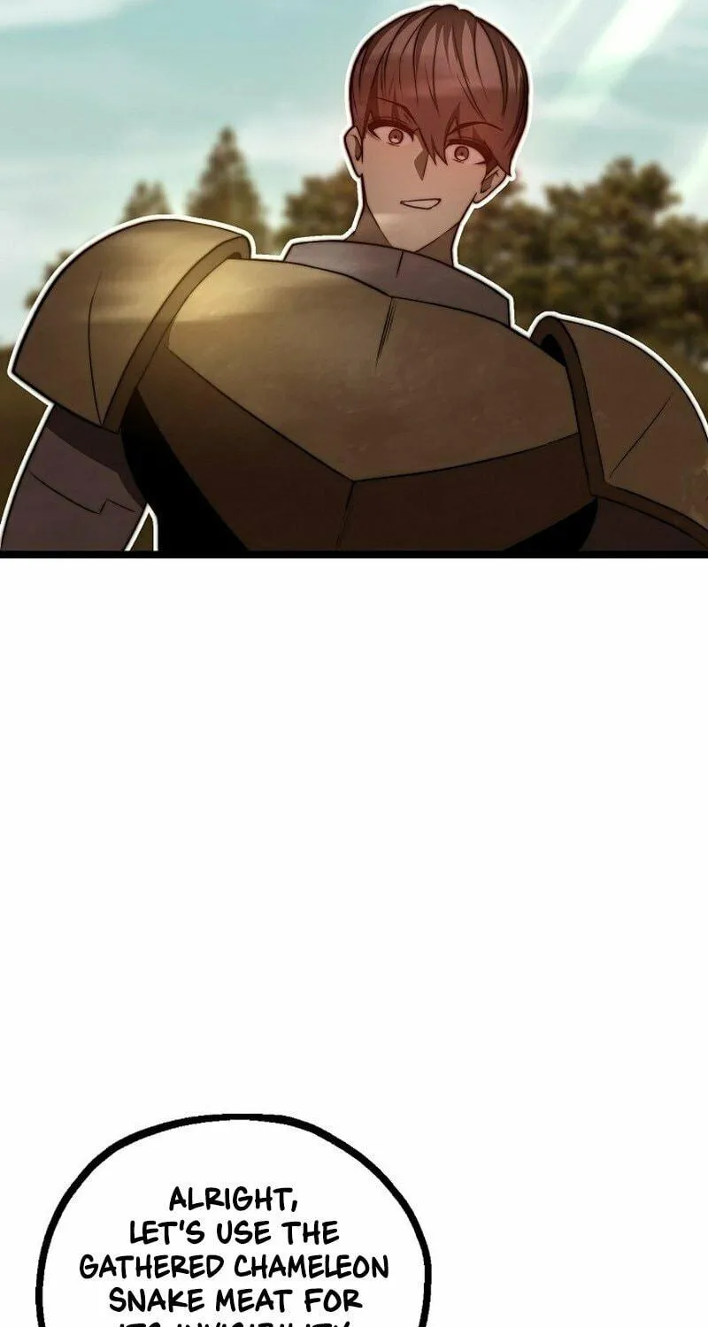 Solo Eating Chapter 21 page 19 - 