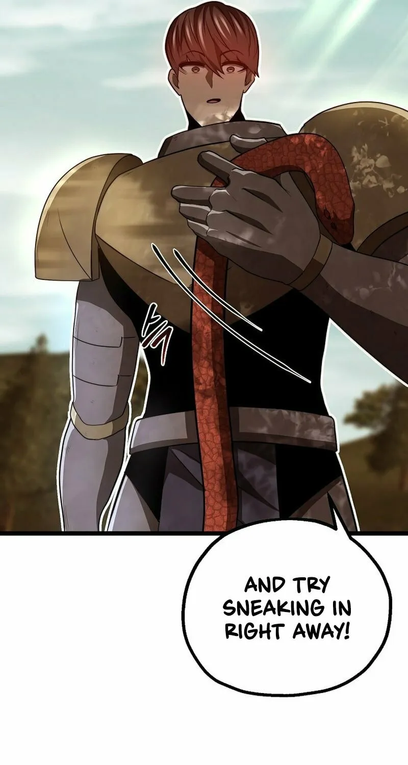 Solo Eating Chapter 21 page 21 - 