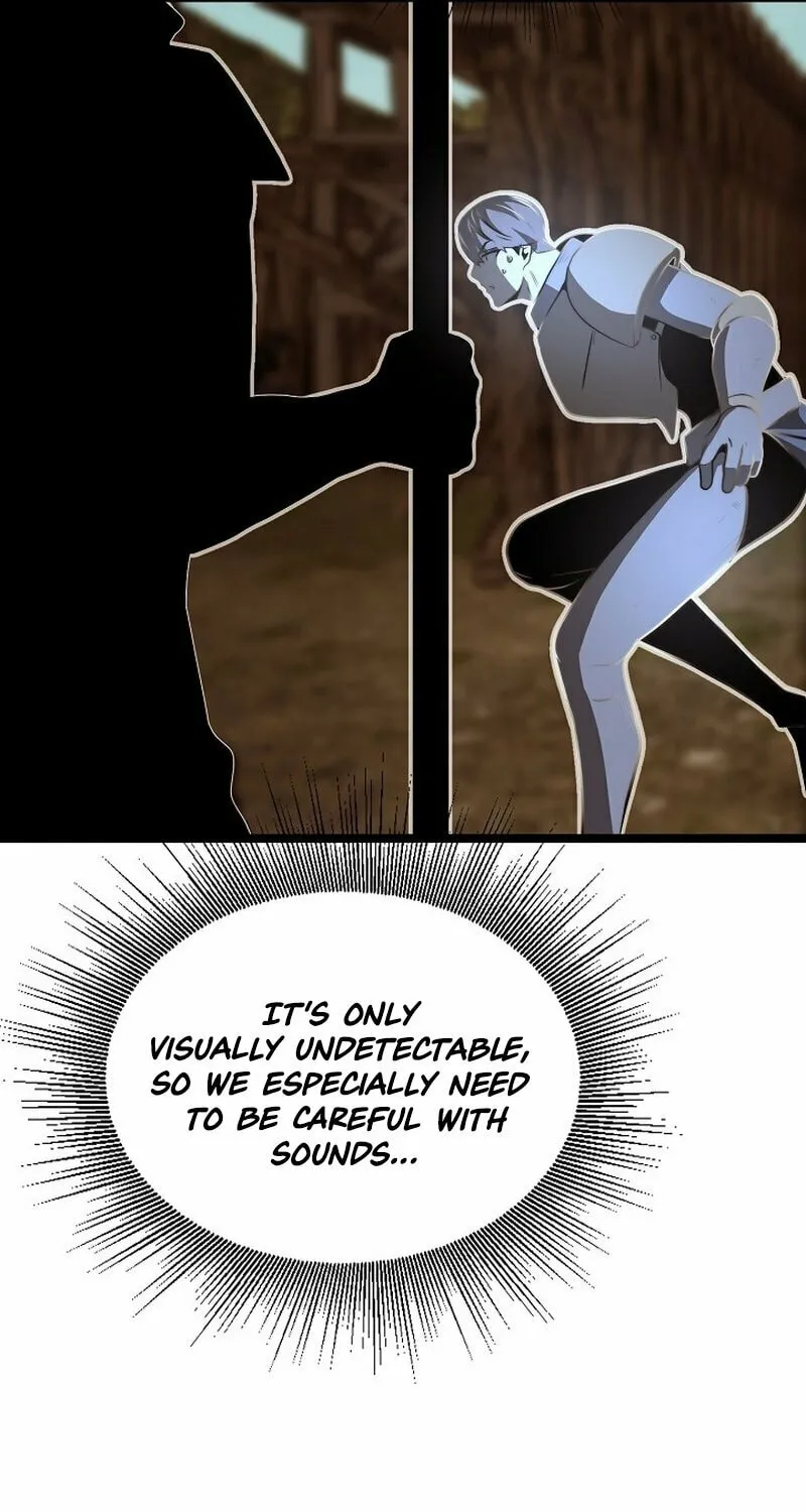 Solo Eating Chapter 21 page 33 - 