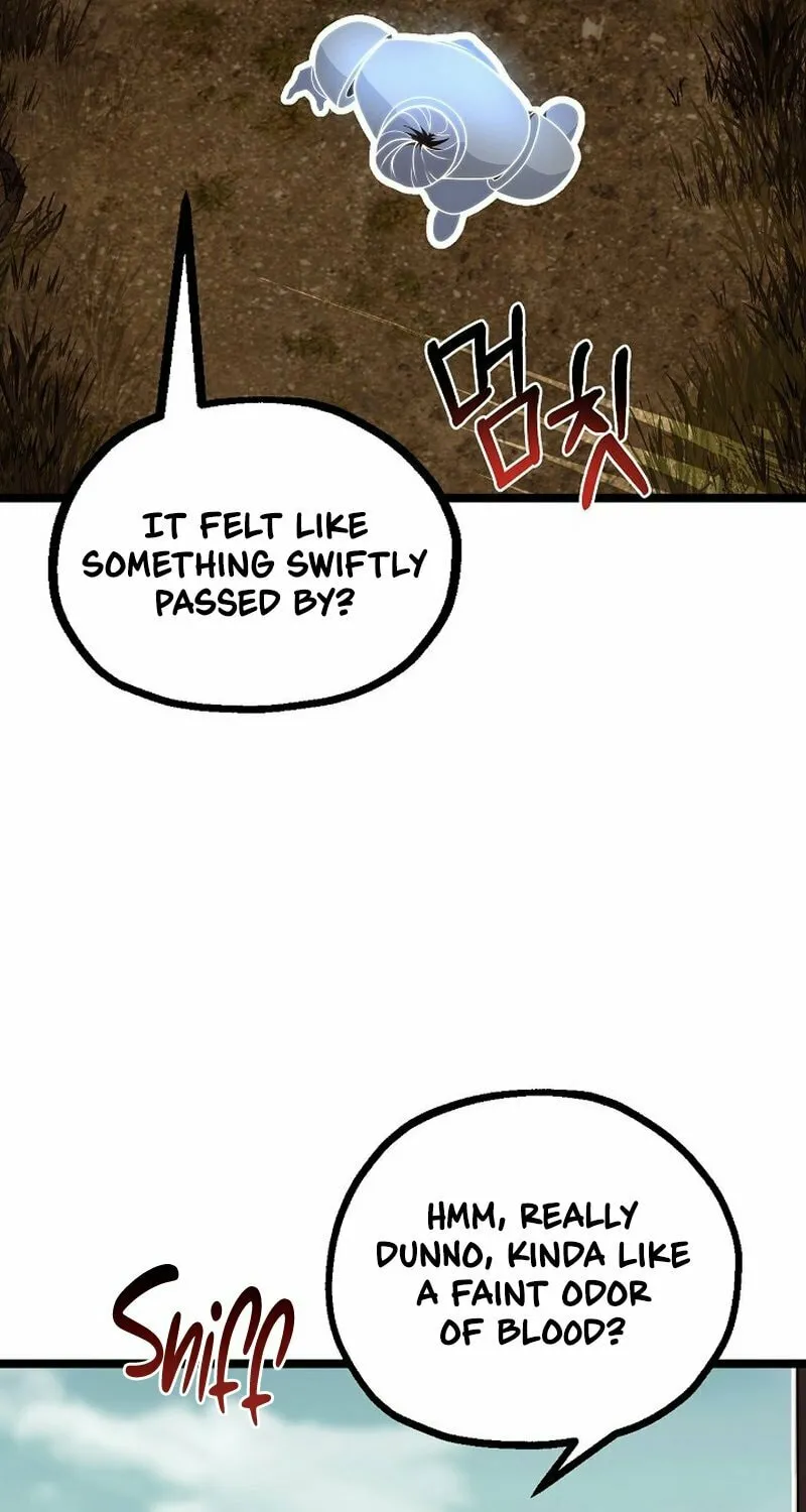 Solo Eating Chapter 21 page 37 - 