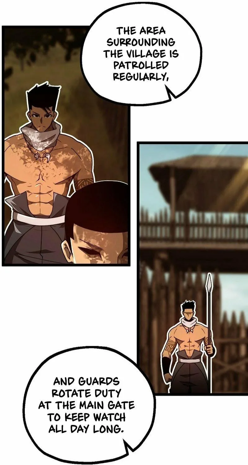 Solo Eating Chapter 21 page 5 - 