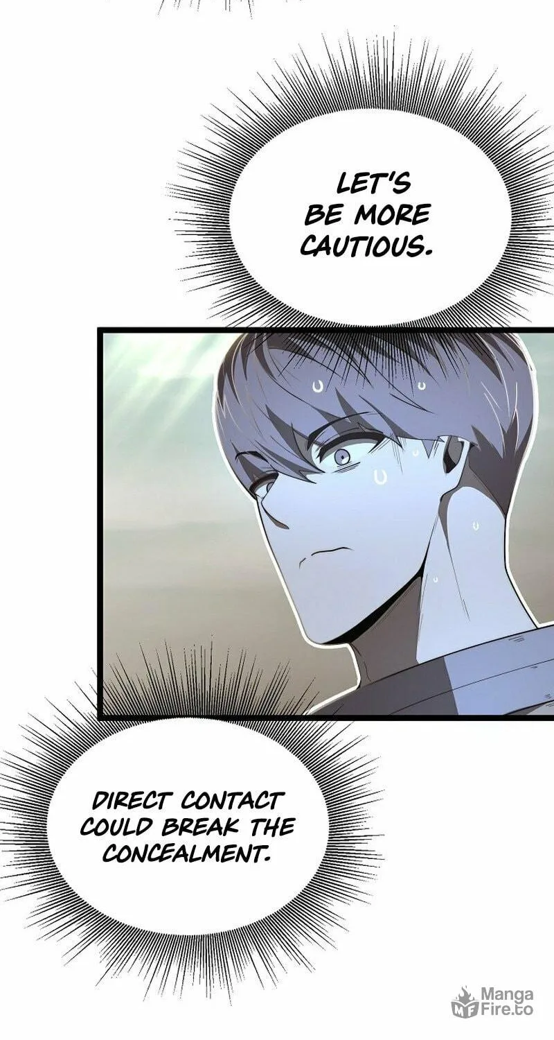 Solo Eating Chapter 21 page 42 - 