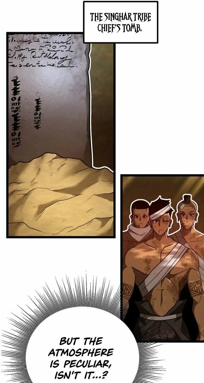 Solo Eating Chapter 21 page 47 - 