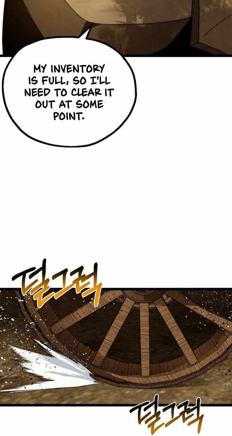Solo Eating Chapter 21 page 8 - 