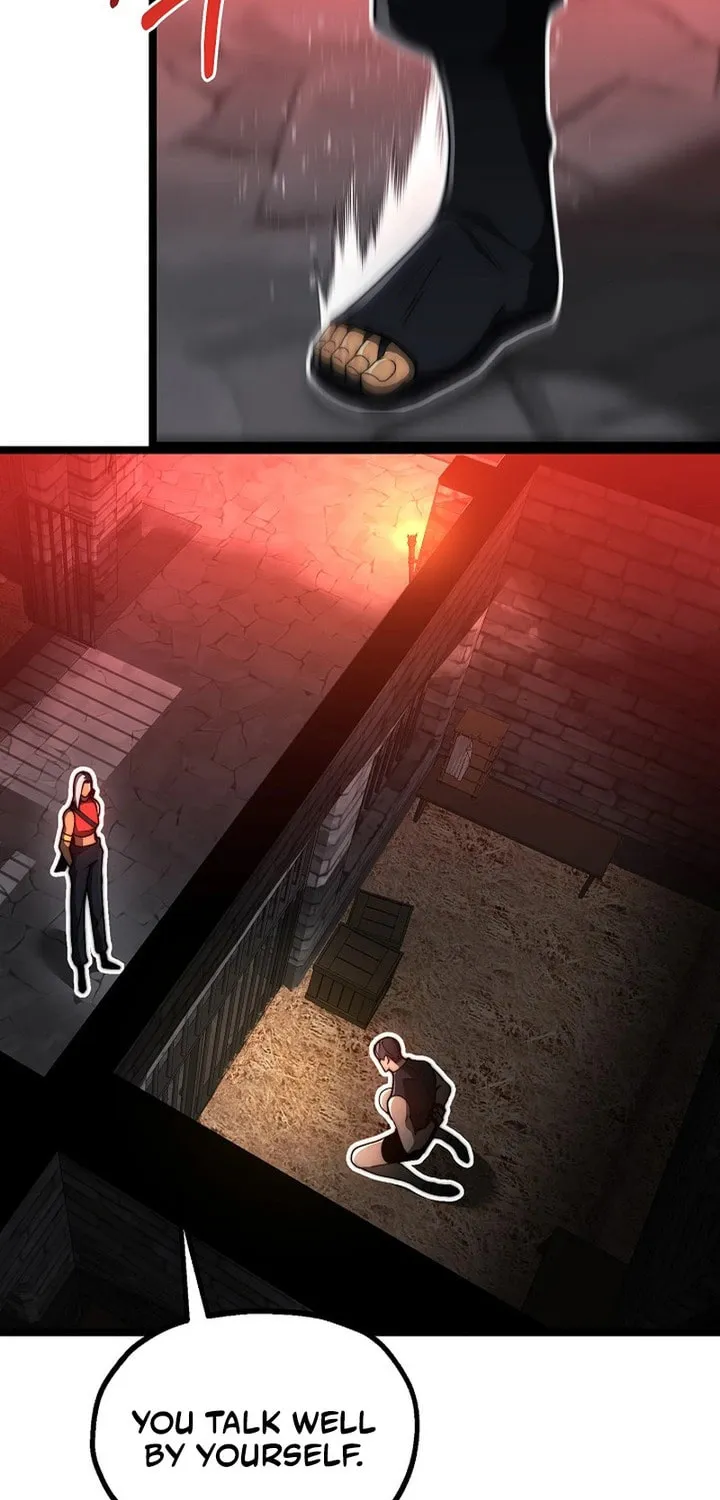 Solo Eating Chapter 22 page 32 - 