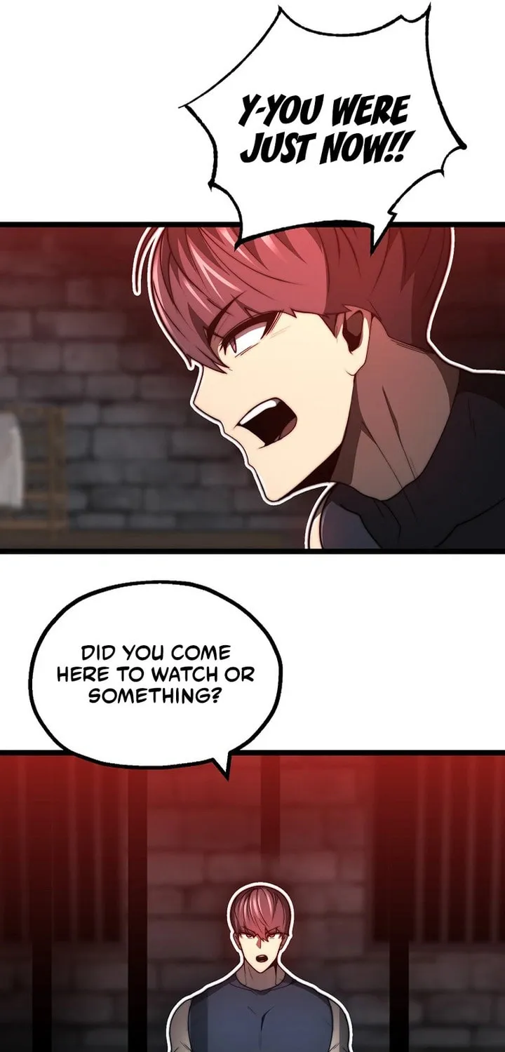 Solo Eating Chapter 22 page 34 - 
