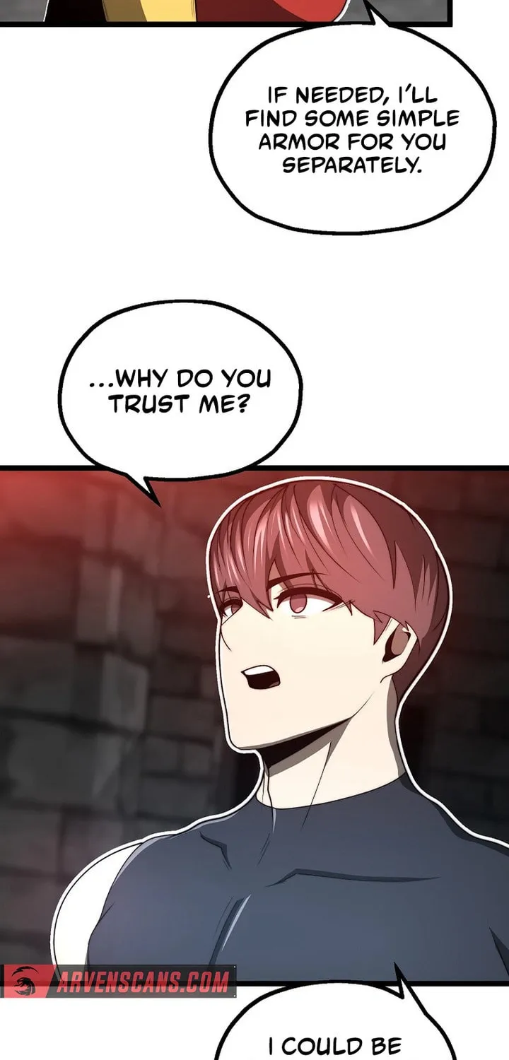 Solo Eating Chapter 22 page 53 - 