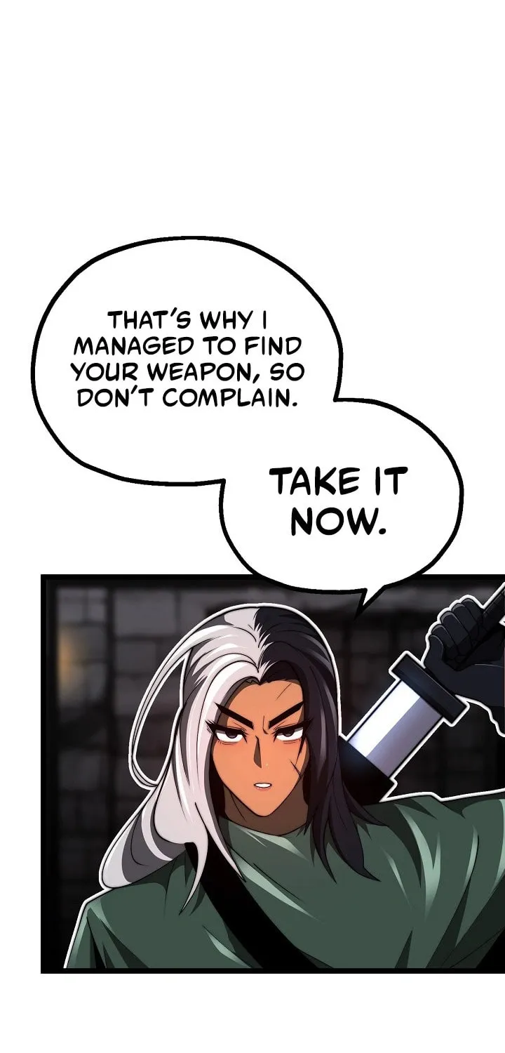 Solo Eating Chapter 23 page 17 - 