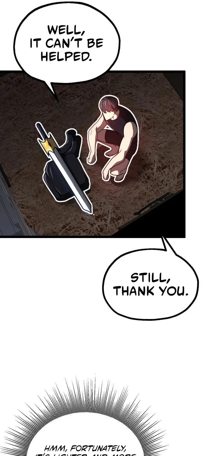 Solo Eating Chapter 23 page 19 - 
