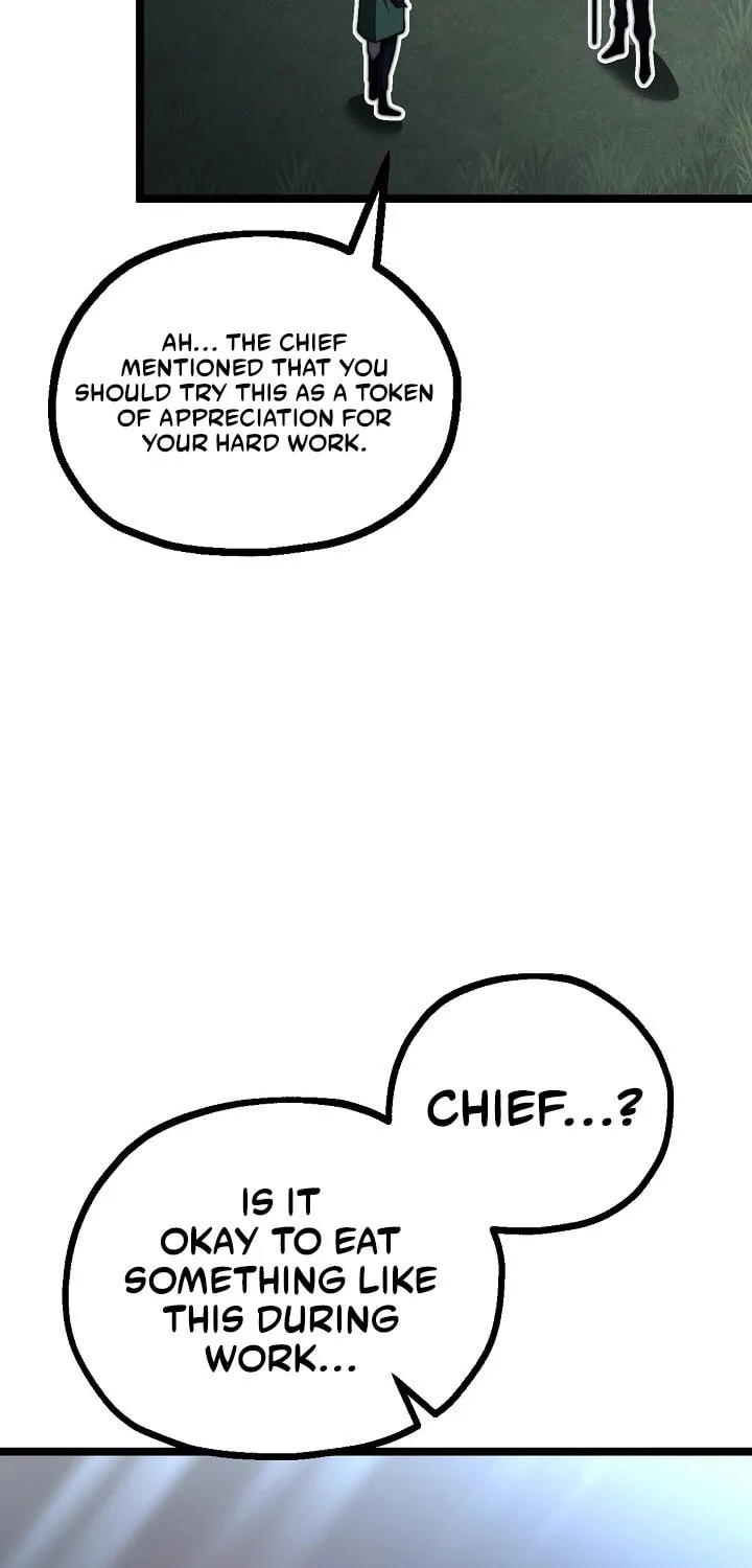 Solo Eating Chapter 23 page 3 - 