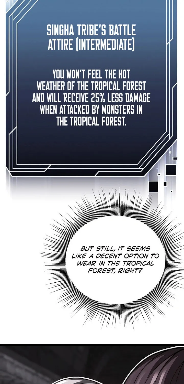 Solo Eating Chapter 23 page 21 - 