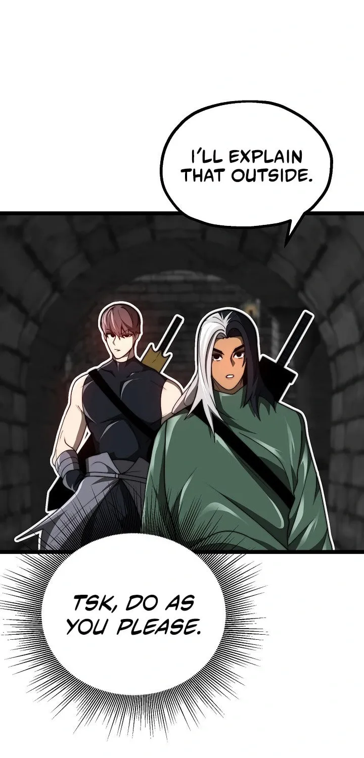 Solo Eating Chapter 23 page 25 - 