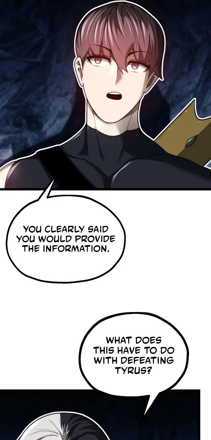 Solo Eating Chapter 23 page 35 - 