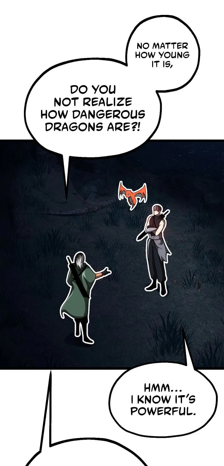 Solo Eating Chapter 23 page 47 - 