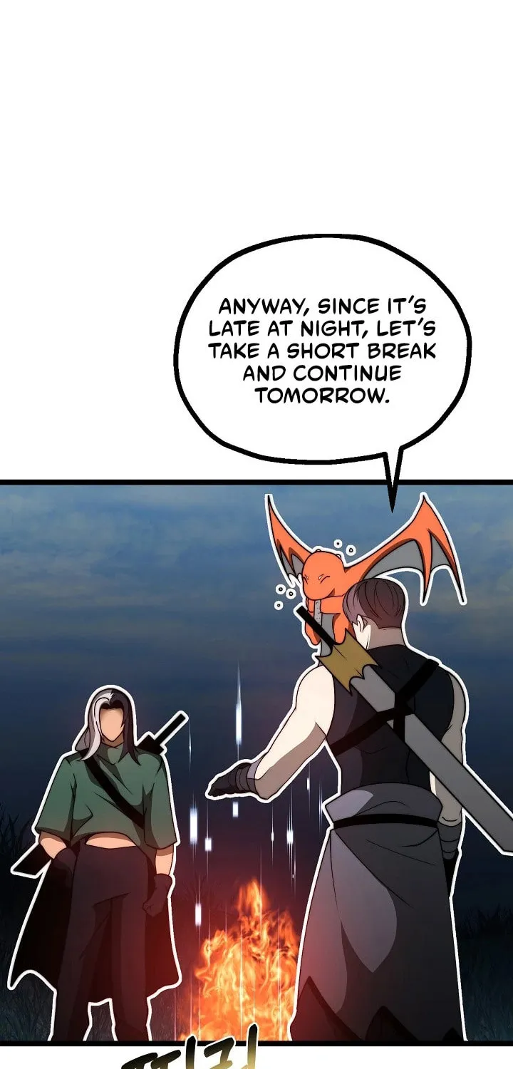 Solo Eating Chapter 23 page 52 - 