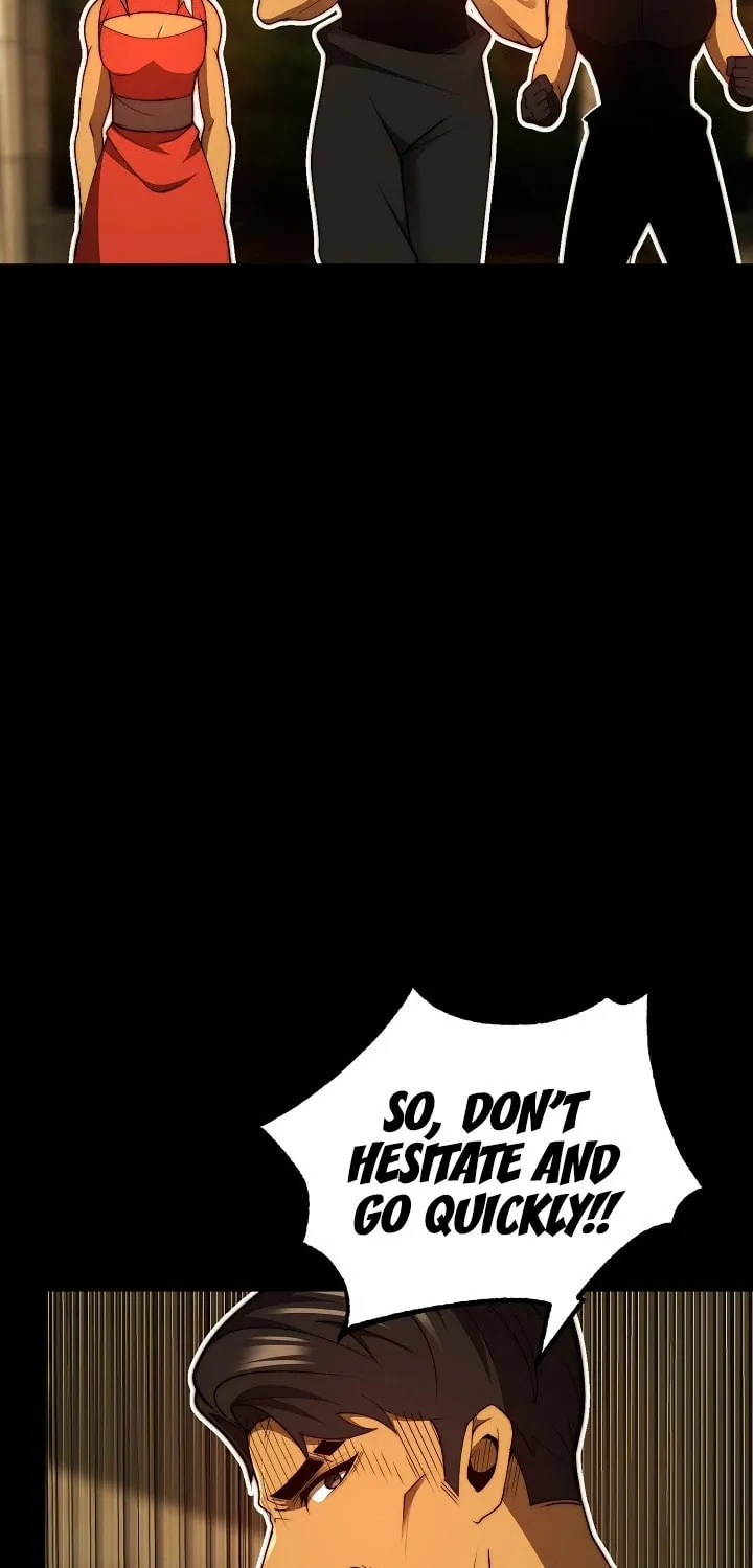 Solo Eating Chapter 23 page 71 - 