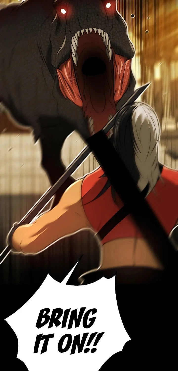 Solo Eating Chapter 24 page 16 - 