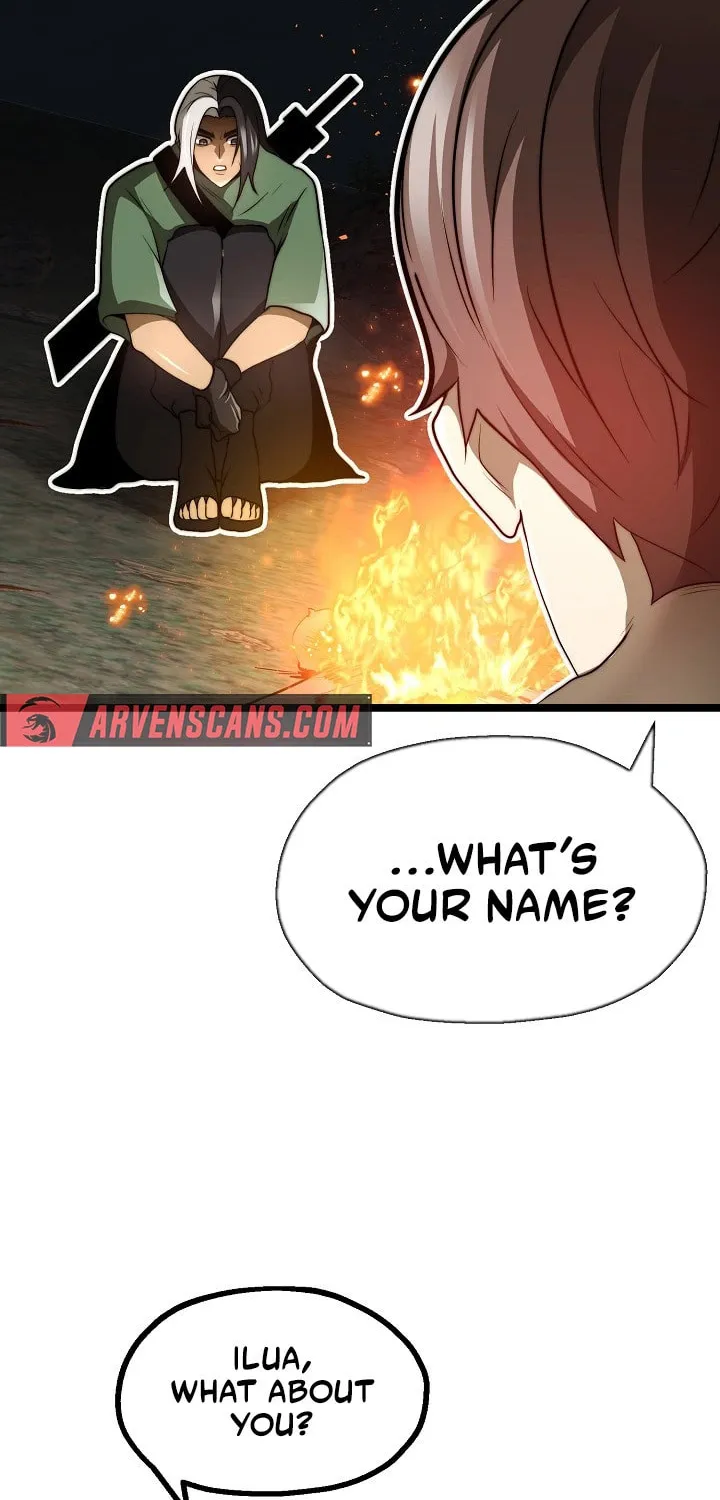 Solo Eating Chapter 24 page 31 - 