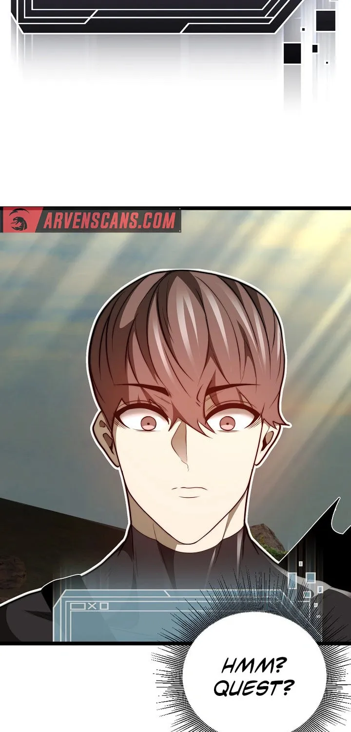 Solo Eating Chapter 24 page 37 - 