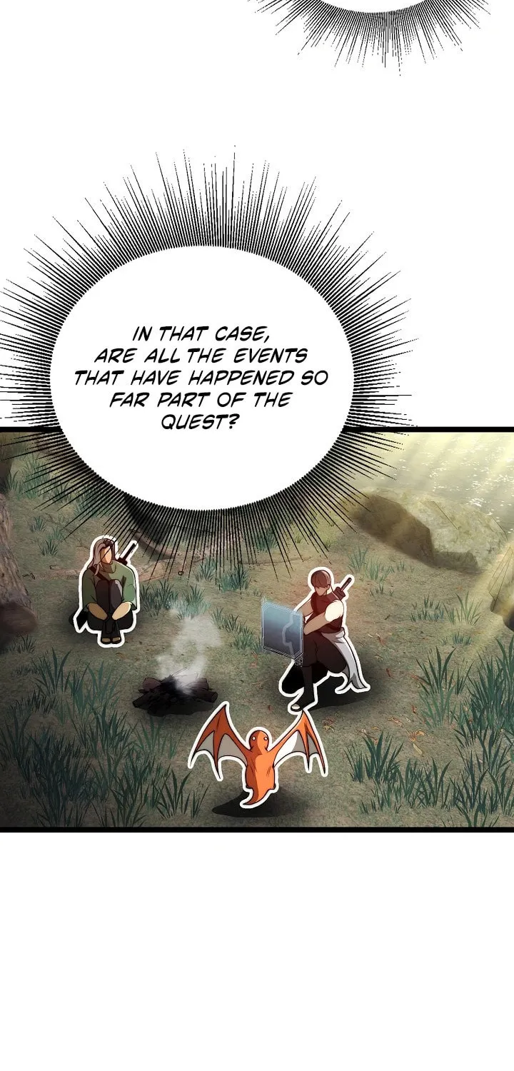 Solo Eating Chapter 24 page 38 - 
