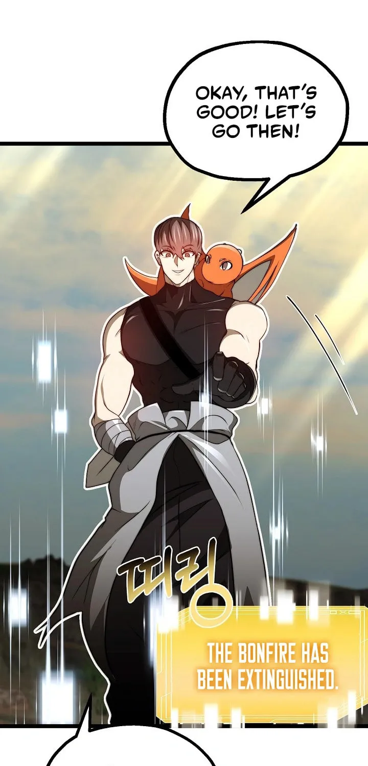 Solo Eating Chapter 24 page 39 - 