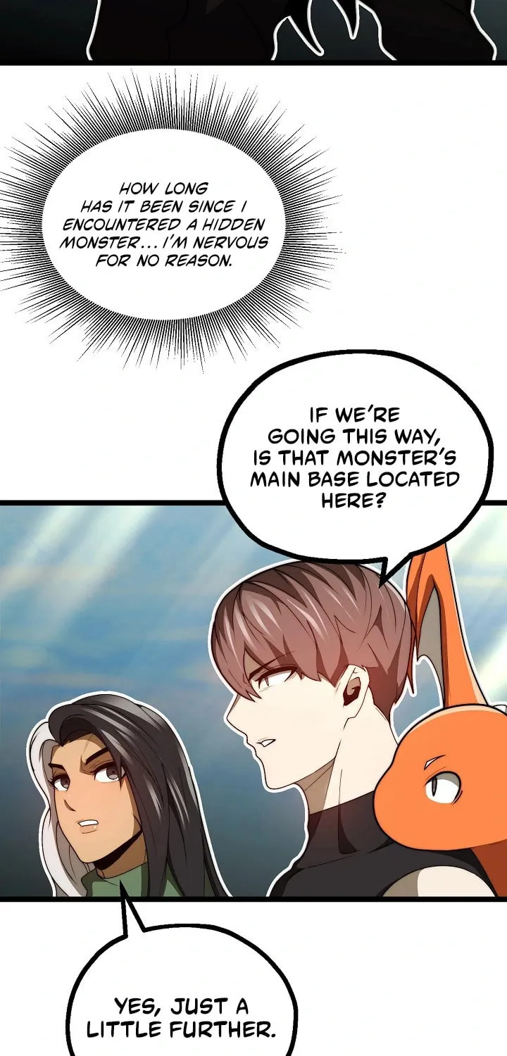 Solo Eating Chapter 24 page 43 - 