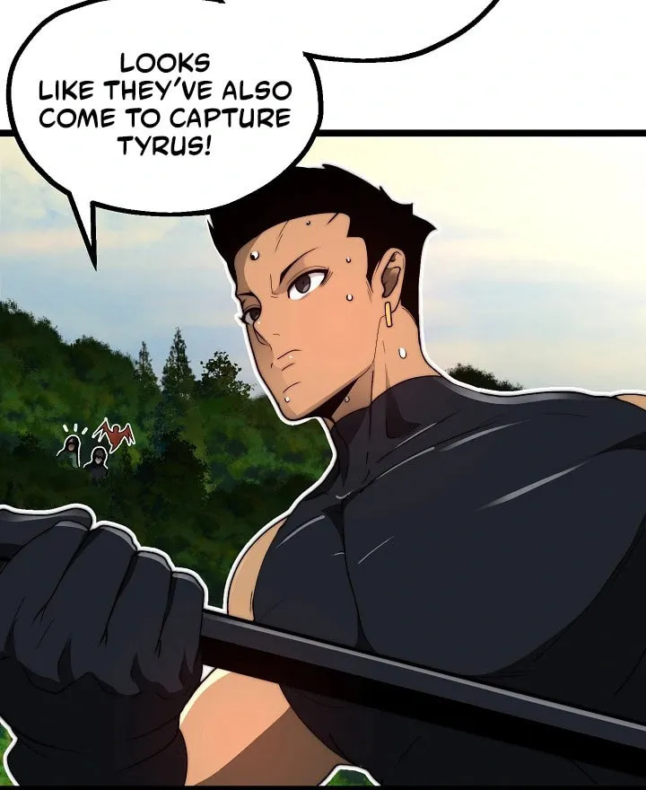 Solo Eating Chapter 24 page 48 - 