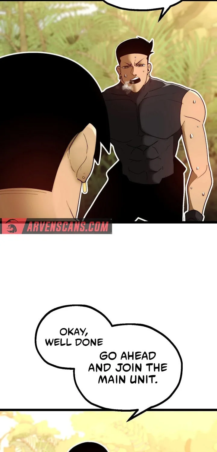 Solo Eating Chapter 24 page 58 - 