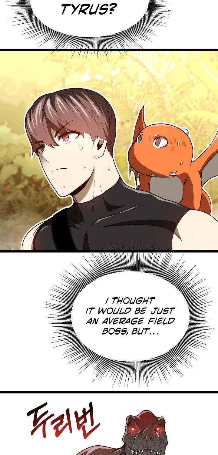 Solo Eating Chapter 24 page 71 - 