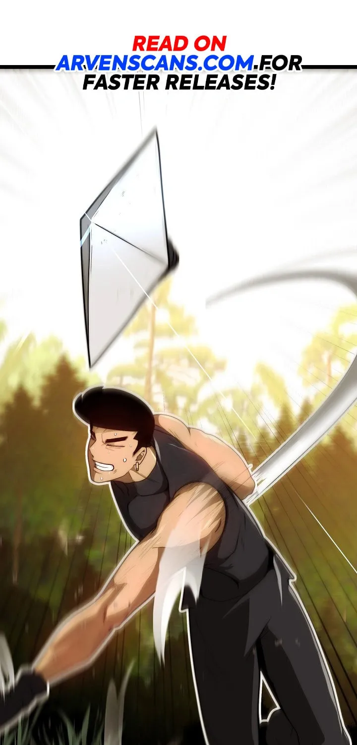Solo Eating Chapter 25 page 2 - 