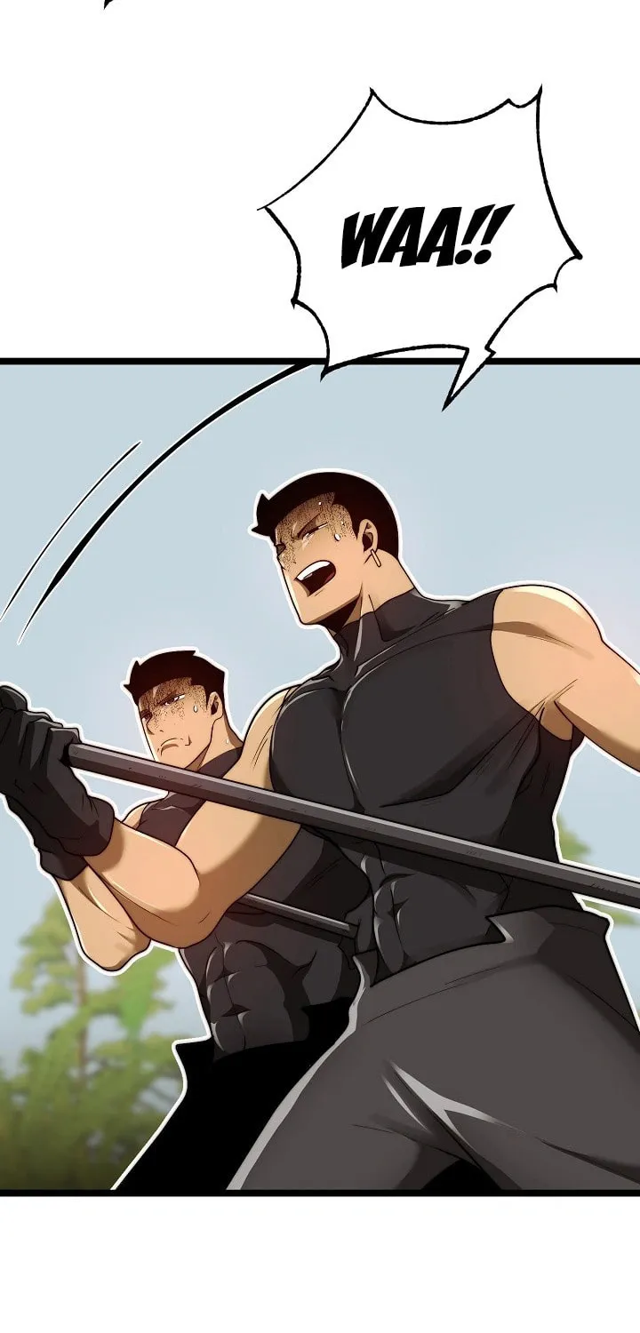 Solo Eating Chapter 25 page 11 - 