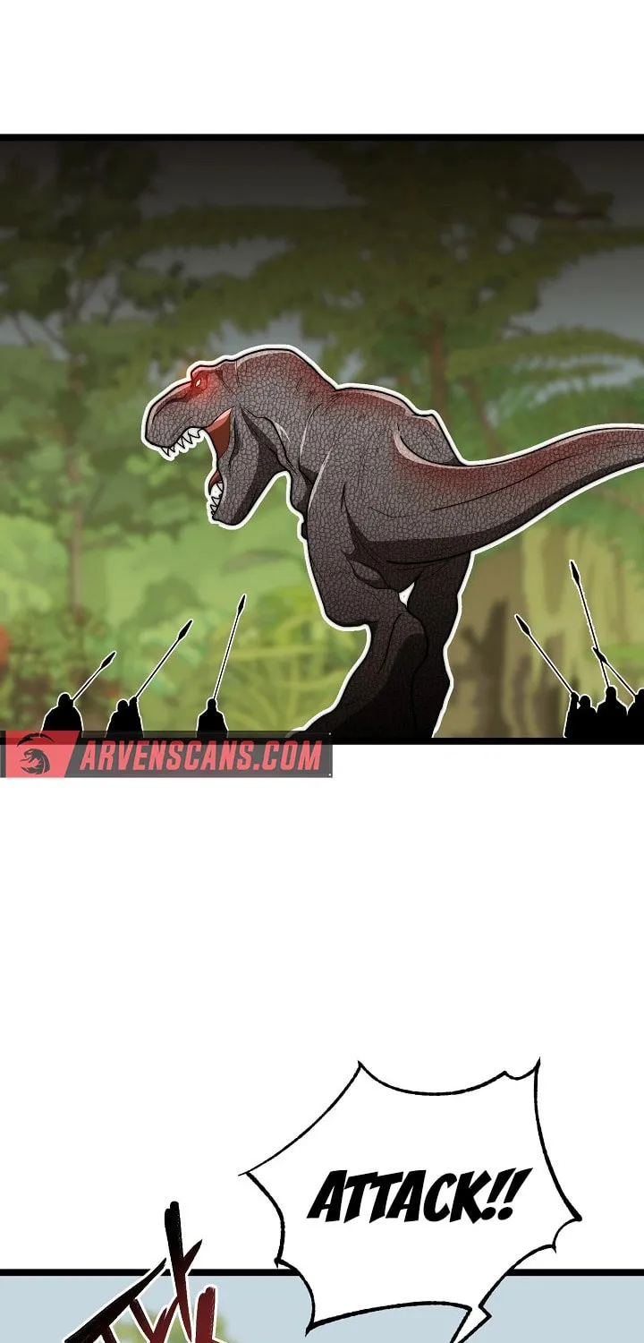 Solo Eating Chapter 25 page 15 - 