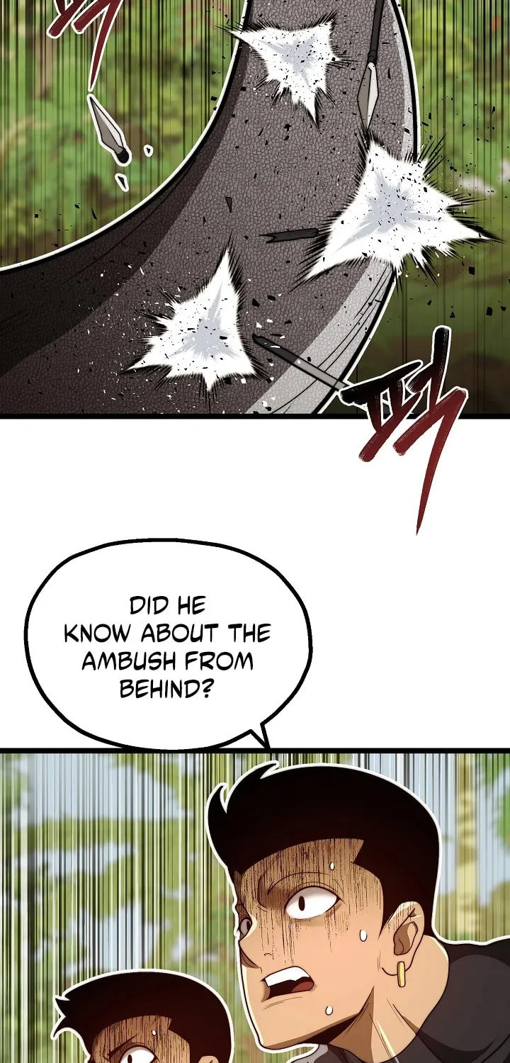 Solo Eating Chapter 25 page 20 - 